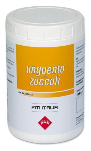 Unguento Zoccoli Naturale 1000 ml | FM Italia | El gaucho store