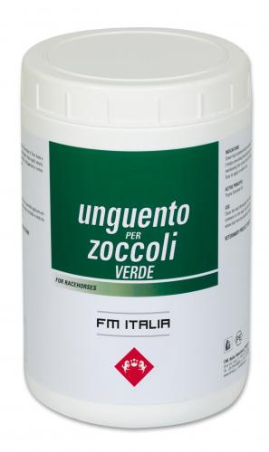 Unguento Verde Zoccoli | FM Italia | El gaucho store