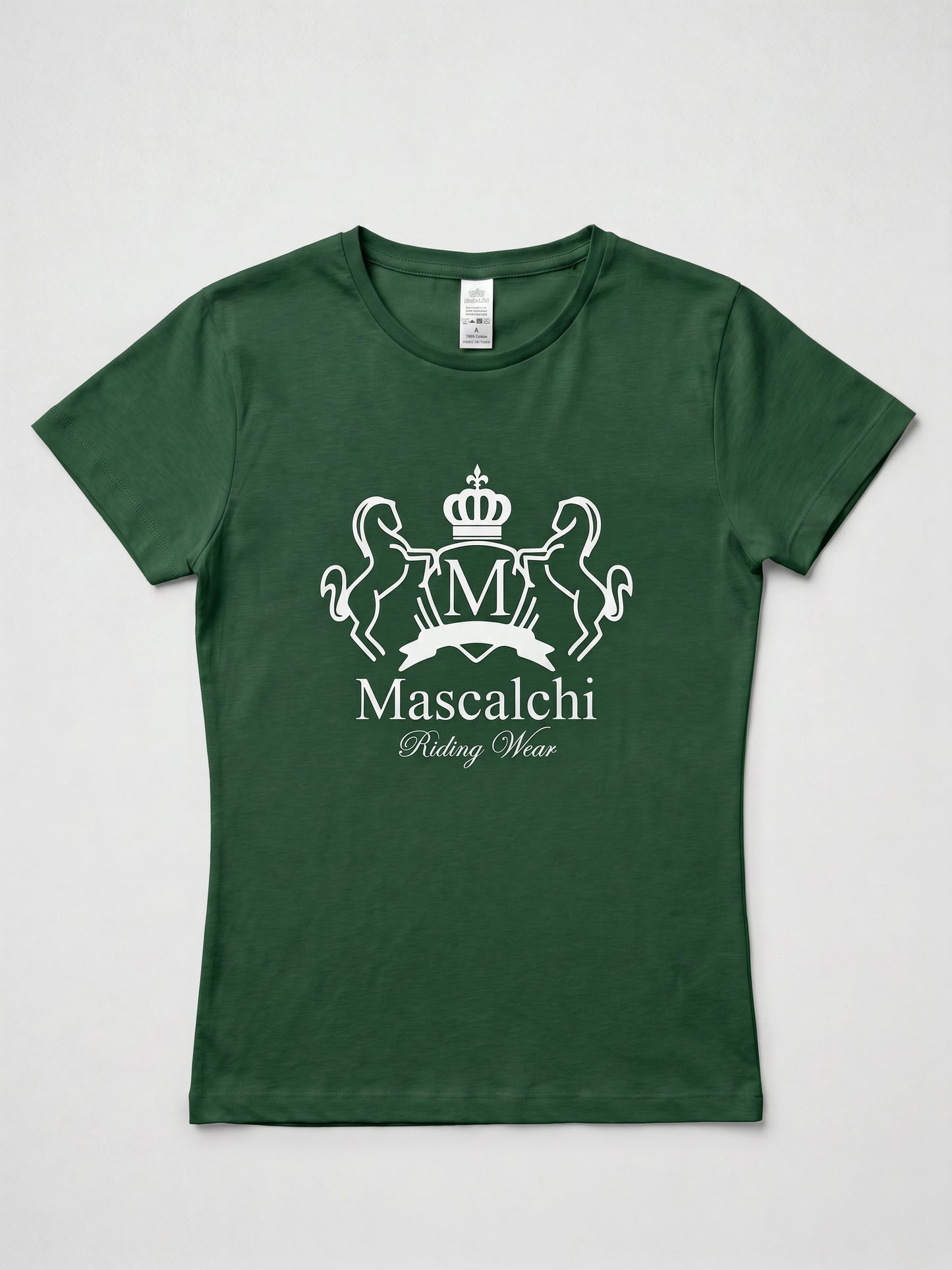 T-shirt RAMPANT