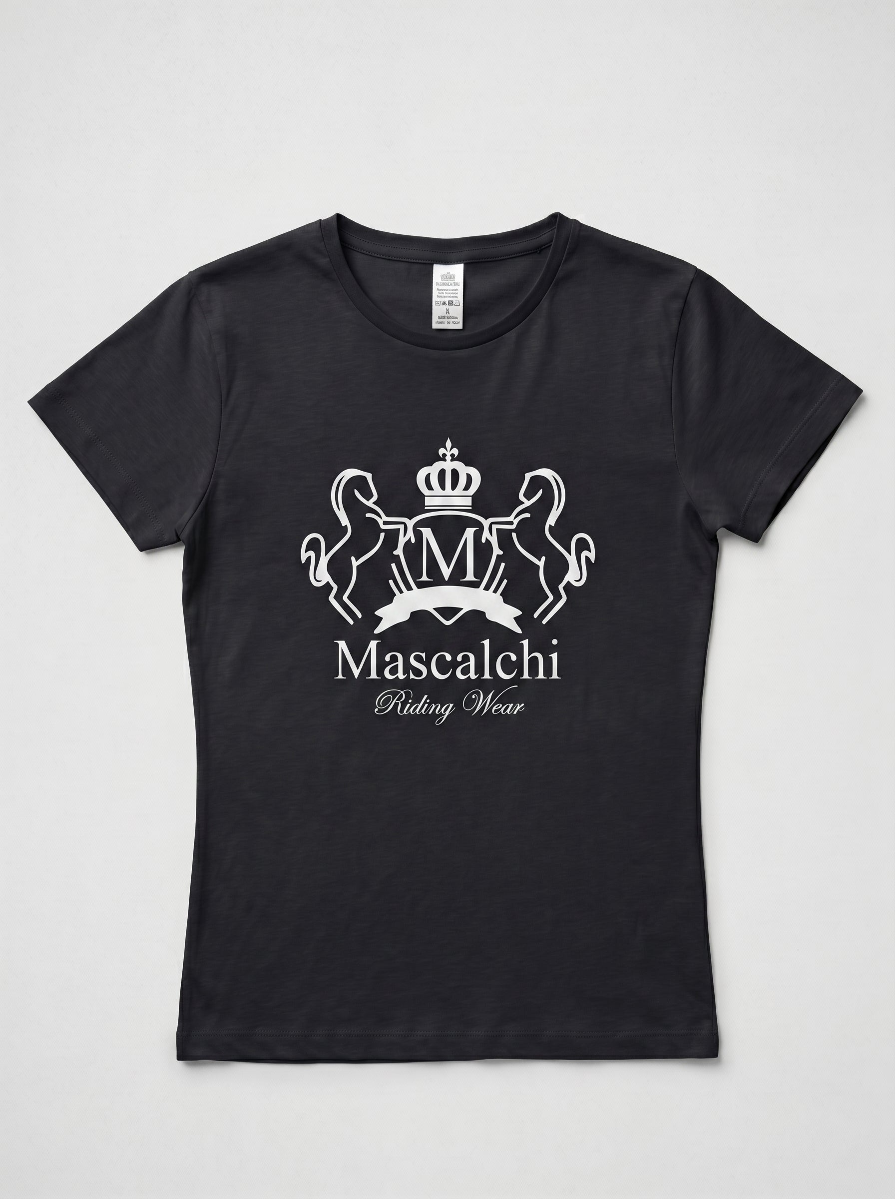 T-shirt Mascalchi "Rampant" | El gaucho sport