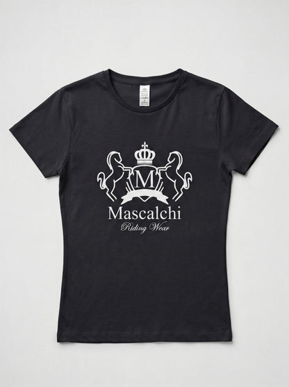 T-shirt Mascalchi "Rampant" | El gaucho sport