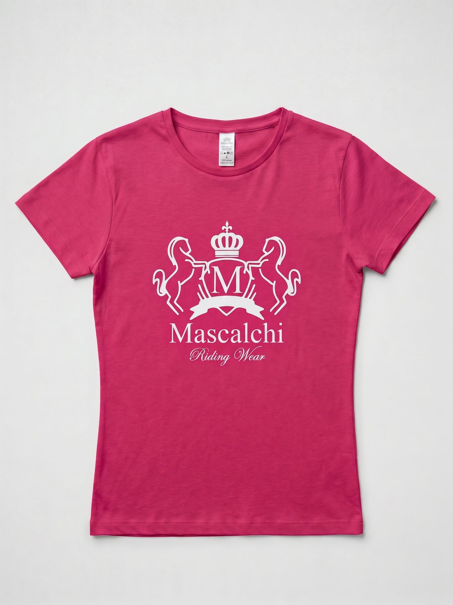 T-shirt Mascalchi "Rampant" | El gaucho sport
