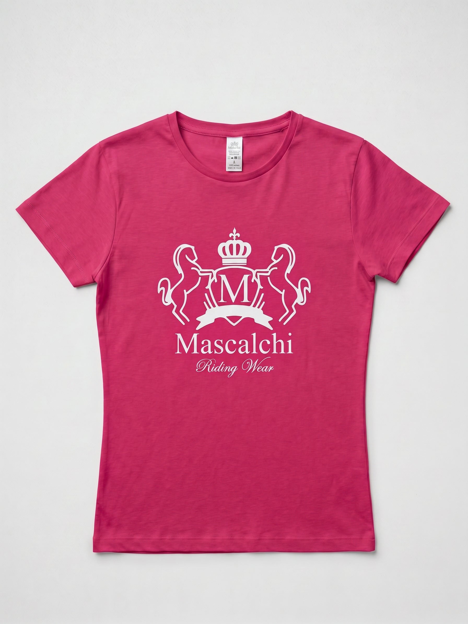 T-shirt Mascalchi "Rampant" | El gaucho sport