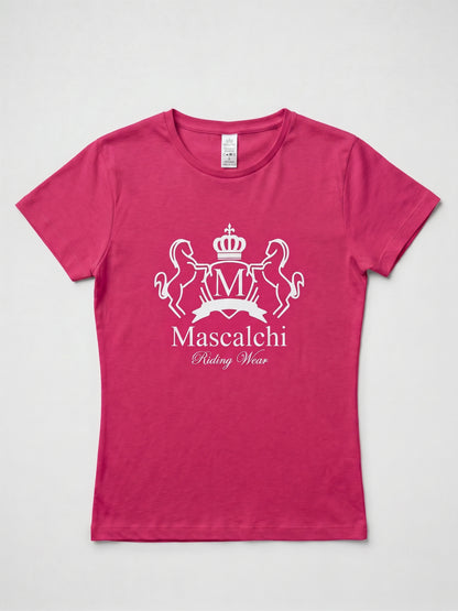 T-shirt Mascalchi "Rampant" | El gaucho sport