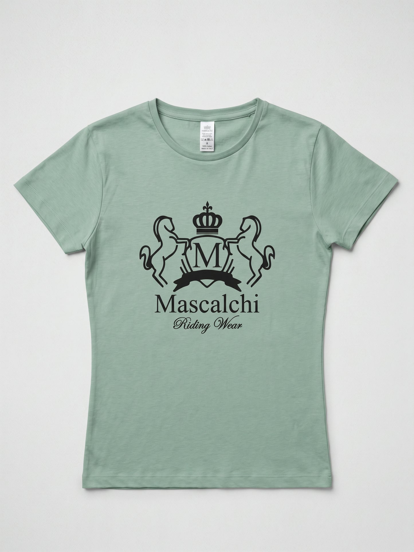 T-shirt Mascalchi "Rampant" | El gaucho sport