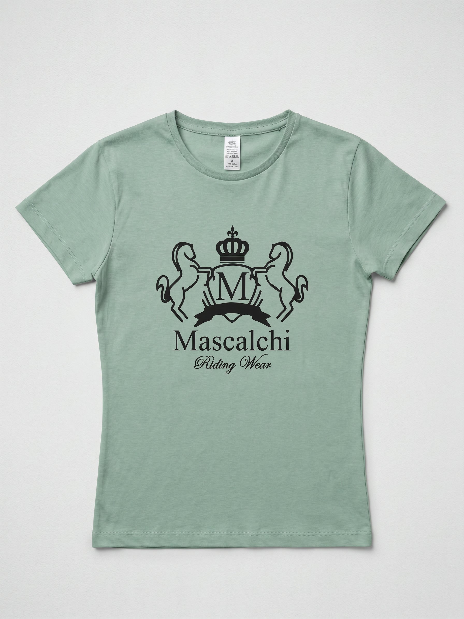 T-shirt Mascalchi "Rampant" | El gaucho sport