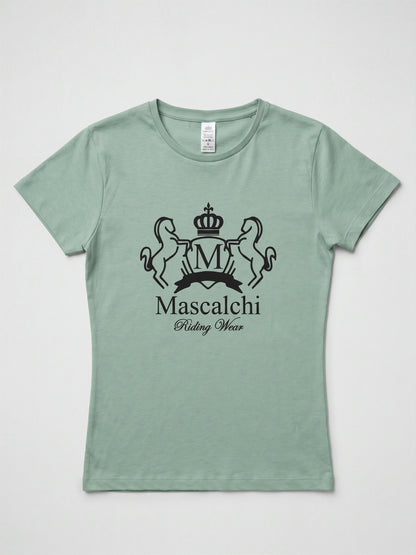T-shirt Mascalchi "Rampant" | El gaucho sport