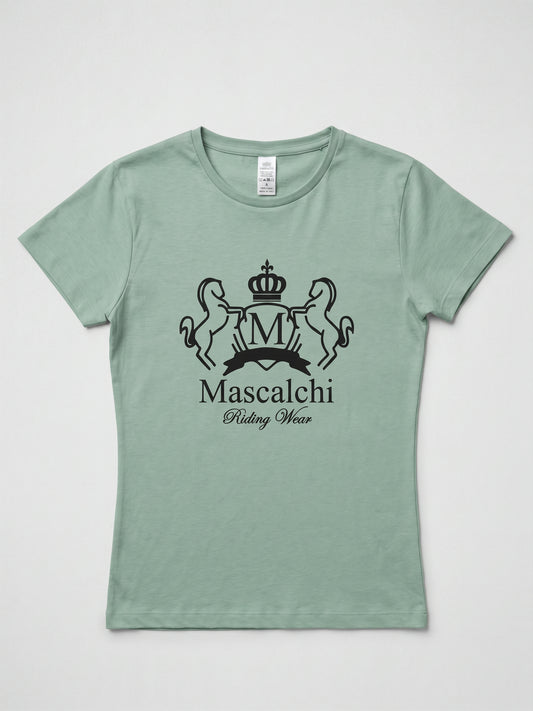 T-shirt Mascalchi "Rampant" | El gaucho sport