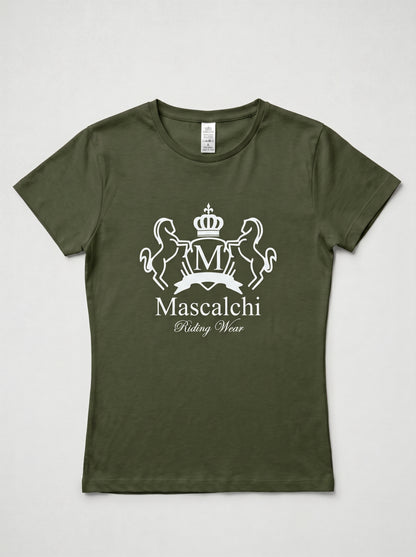 T-shirt Mascalchi "Rampant" | El gaucho sport