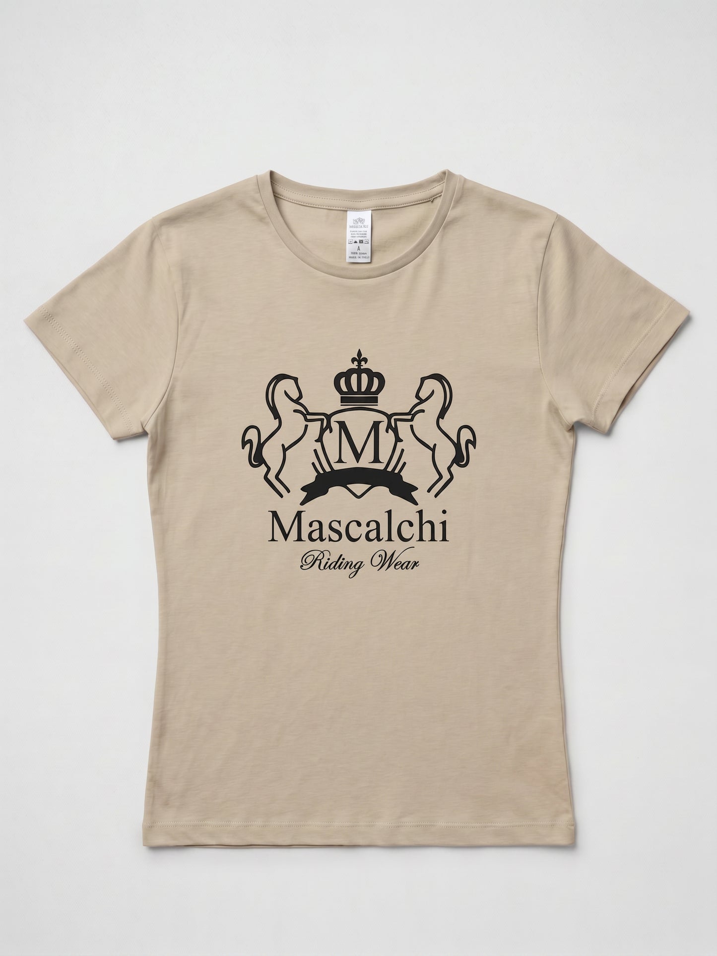 T-shirt RAMPANT