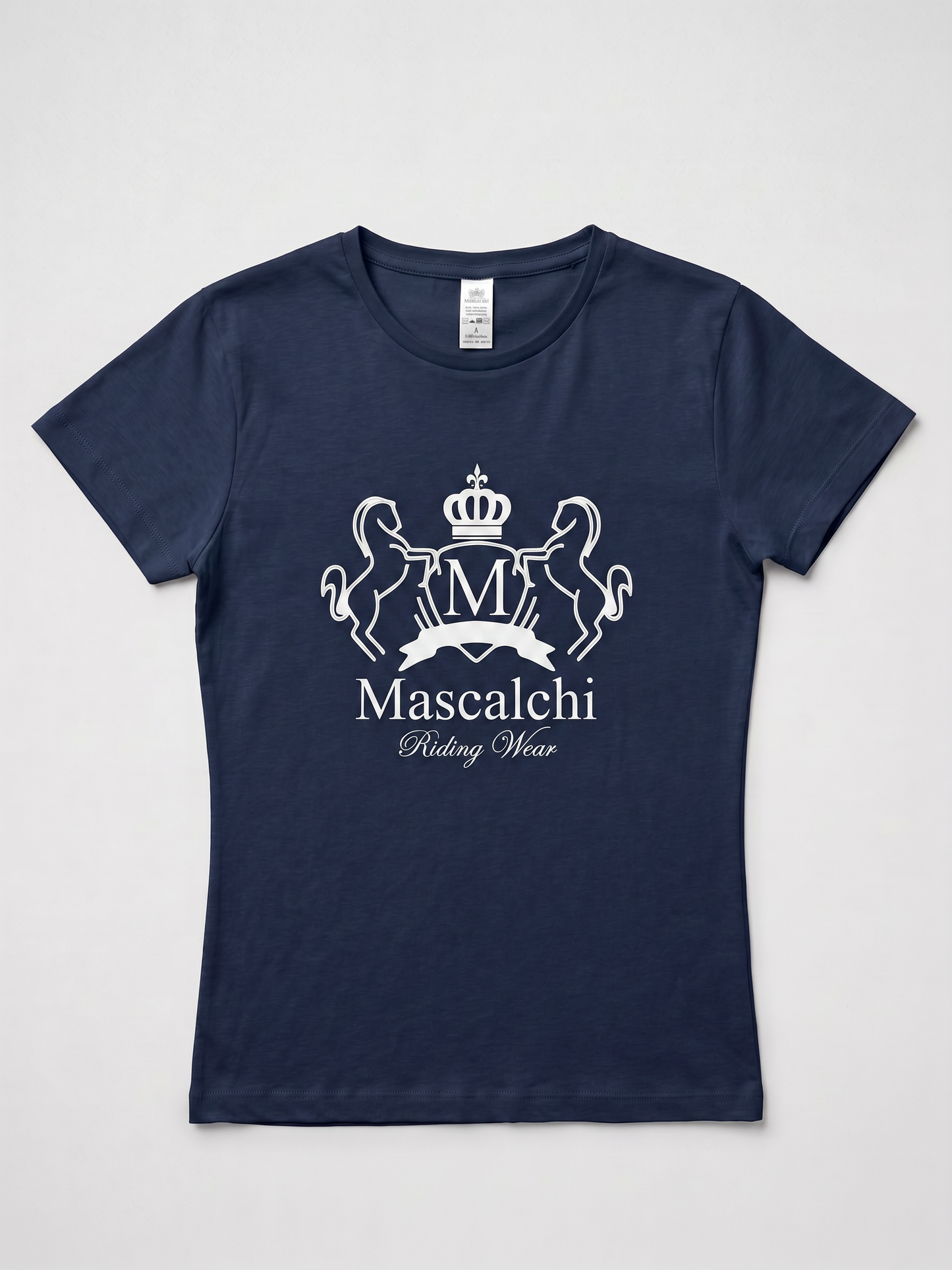 T-shirt RAMPANT