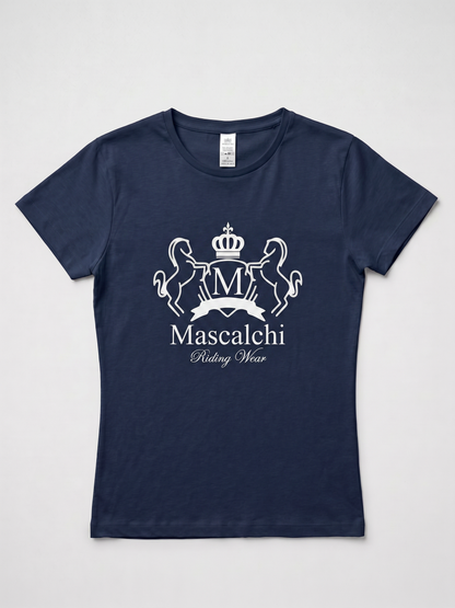 T-shirt RAMPANT