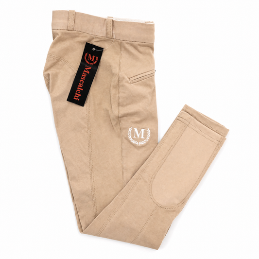 Pantalone LUCY in Cotone Mascalchi: Stile, Comfort e Versatilità | El Gaucho Sport