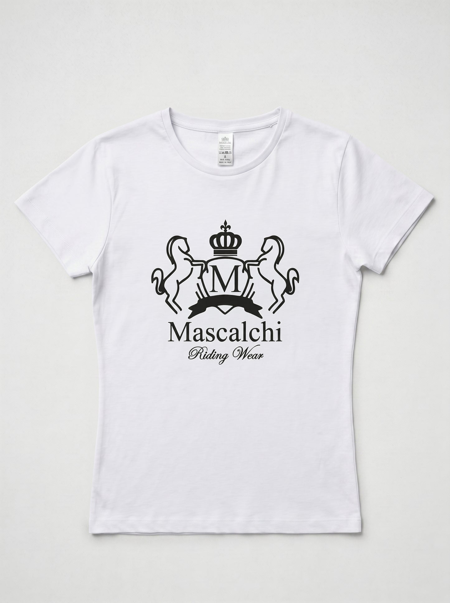 T-shirt Mascalchi "Rampant" | El gaucho sport