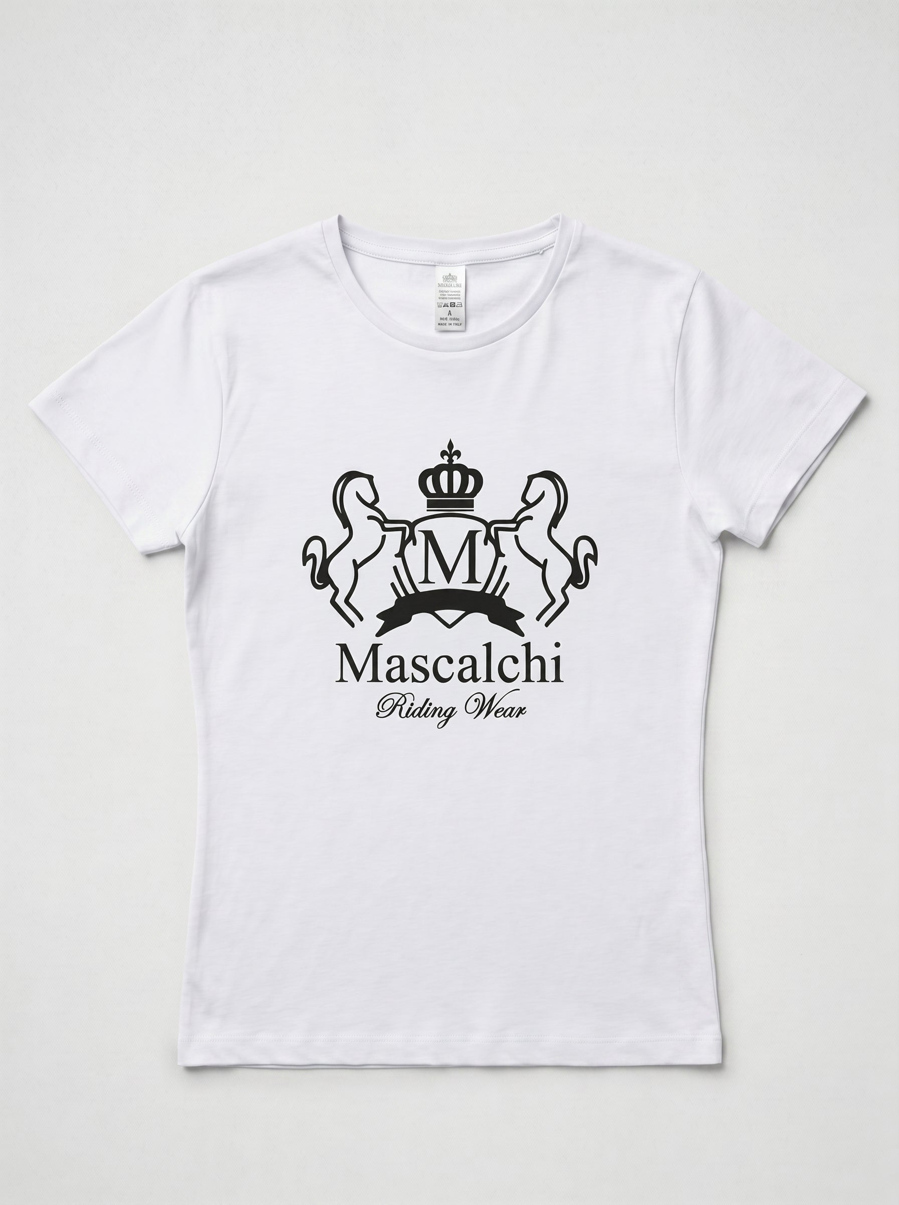 T-shirt Mascalchi "Rampant" | El gaucho sport