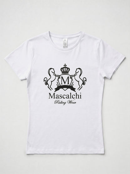 T-shirt Mascalchi "Rampant" | El gaucho sport