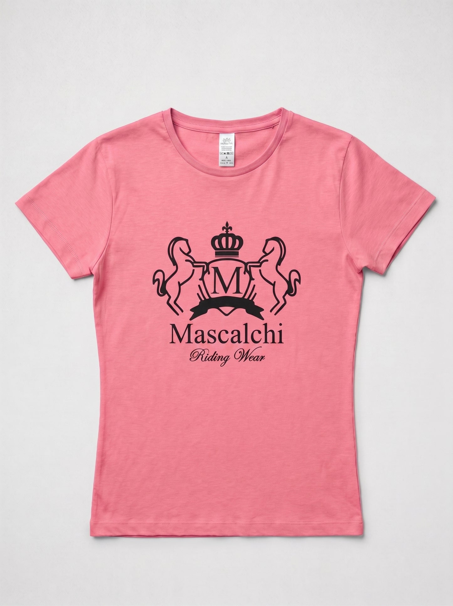 T-shirt Mascalchi "Rampant" | El gaucho sport