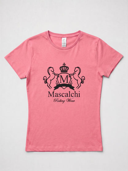 T-shirt Mascalchi "Rampant" | El gaucho sport