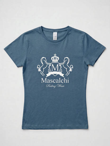 T-shirt RAMPANT