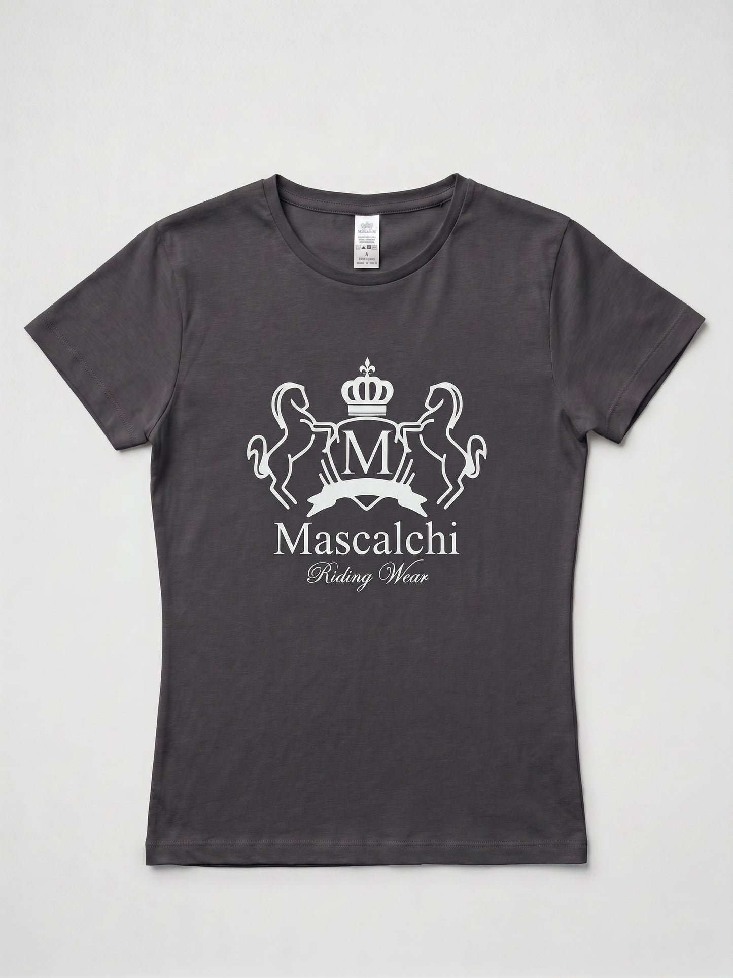 T-shirt Mascalchi "Rampant" | El gaucho sport