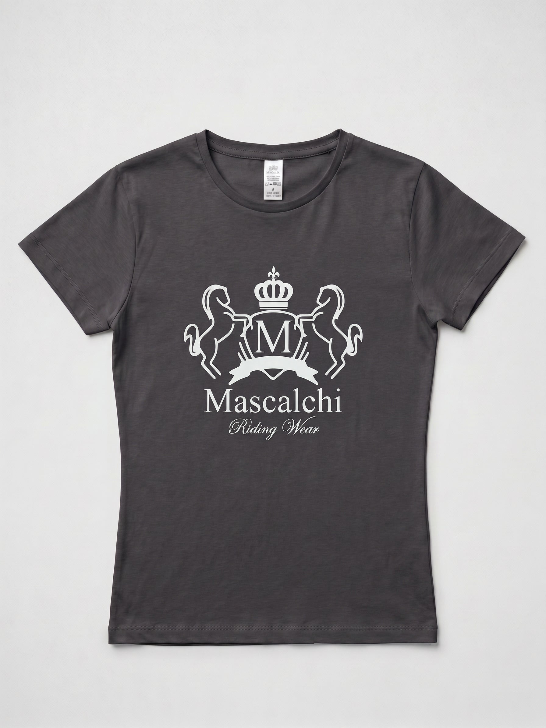 T-shirt Mascalchi "Rampant" | El gaucho sport
