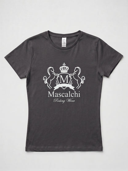 T-shirt Mascalchi "Rampant" | El gaucho sport
