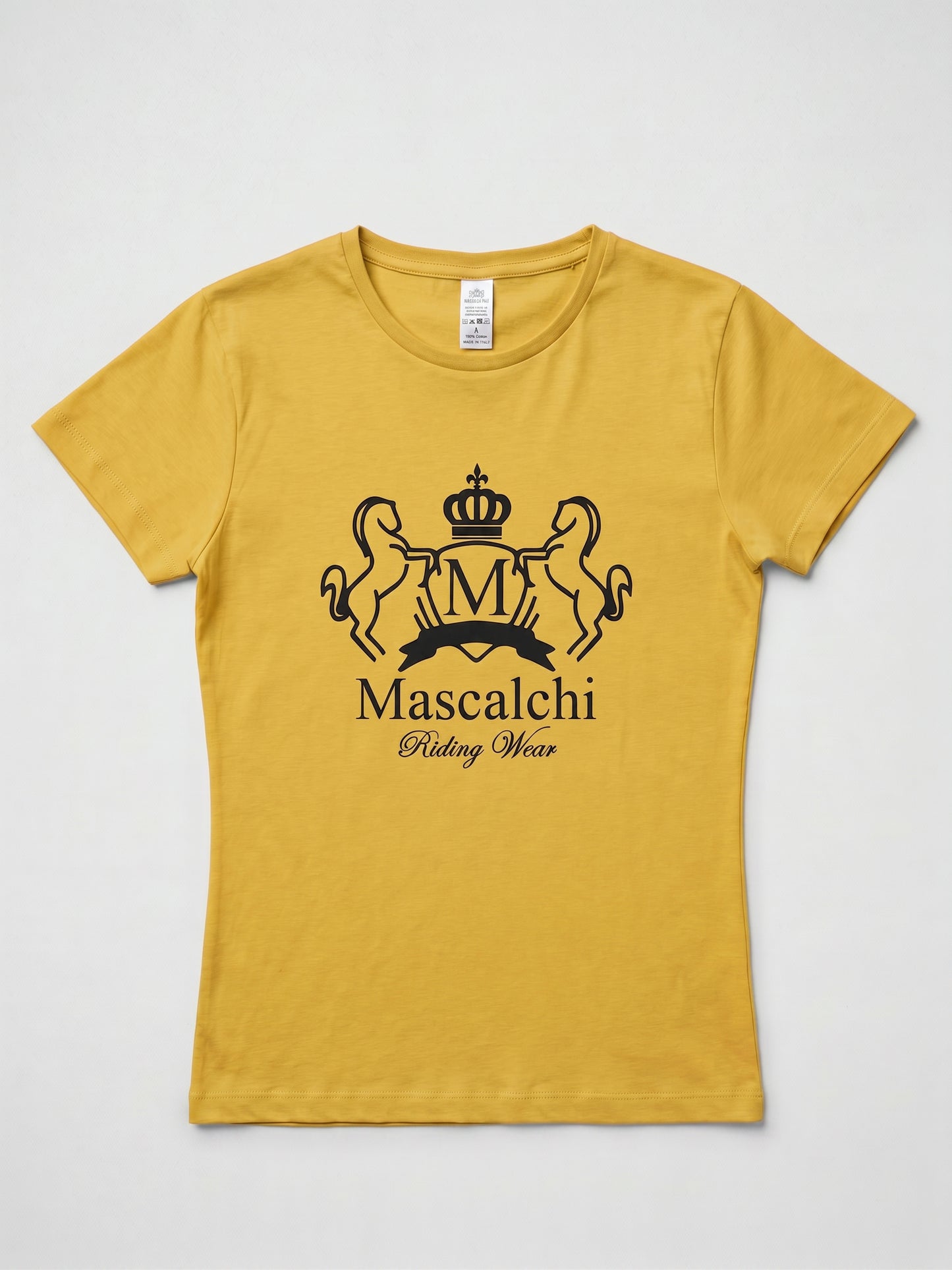 T-shirt RAMPANT