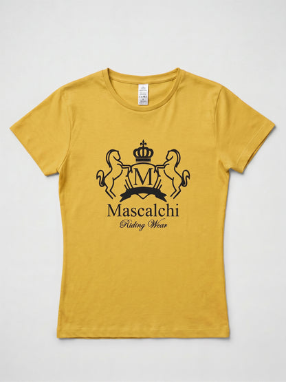 T-shirt RAMPANT