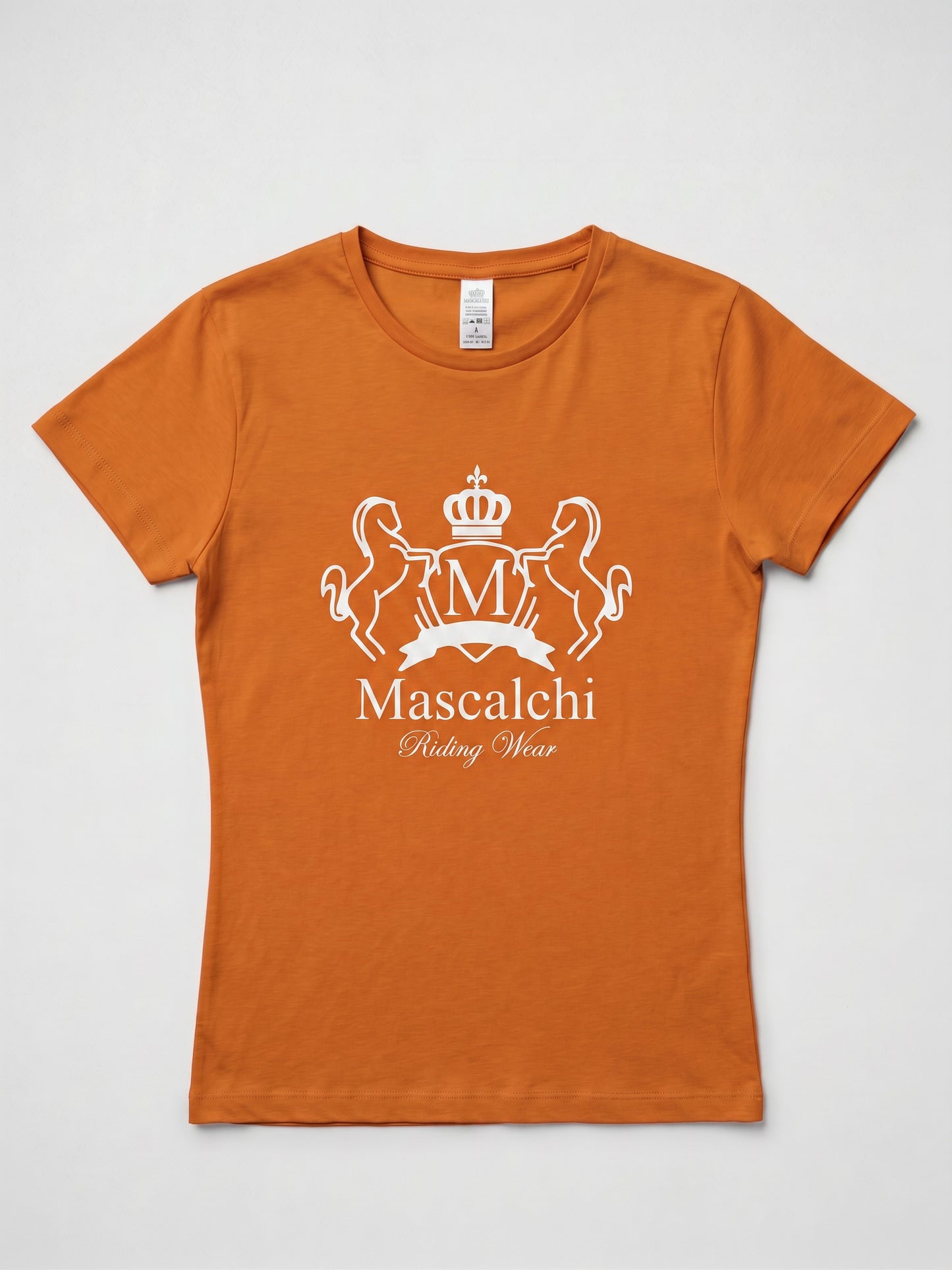 T-shirt RAMPANT
