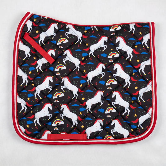 Mantilla de doma SPACE