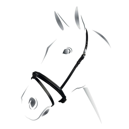 Capezzina Chiudibocca | Equestro | El gaucho sport