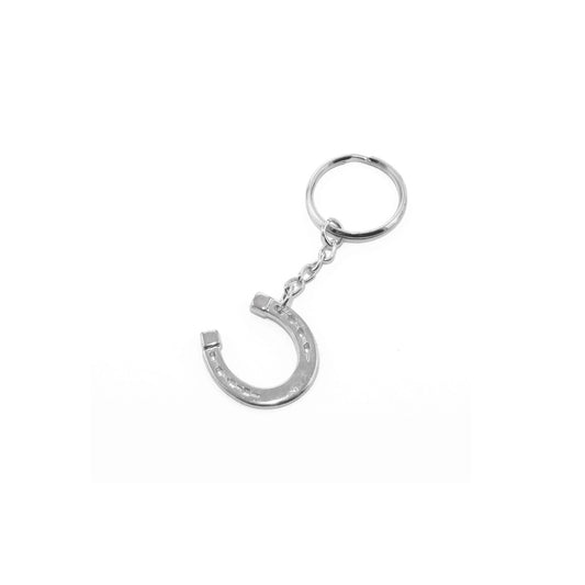 Onwomania Cavallo Equitazione Salto con Criniera Portachiavi Onwomania Cavallo Equitazione Salto con Criniera Portachiavi