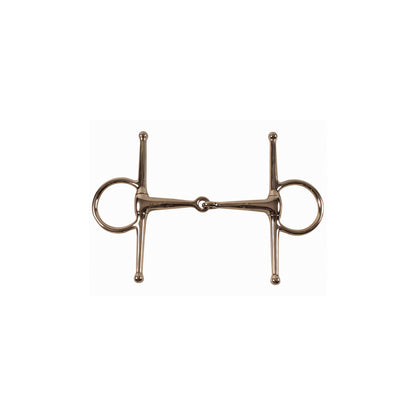 Filetto Aste Pieno Inox | Umbria equitazione | El gaucho sport