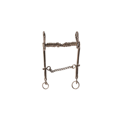 Morso Sardo Inox | Umbria equitazione | El gaucho sport