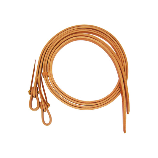 Leather reins 1.3 cm