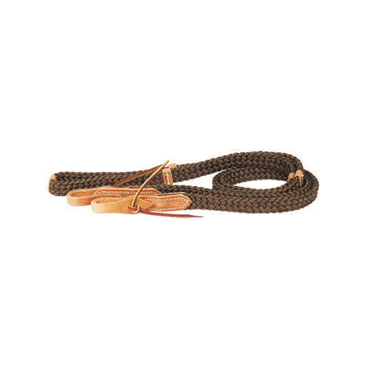 Nylon Fabric Leather Reins