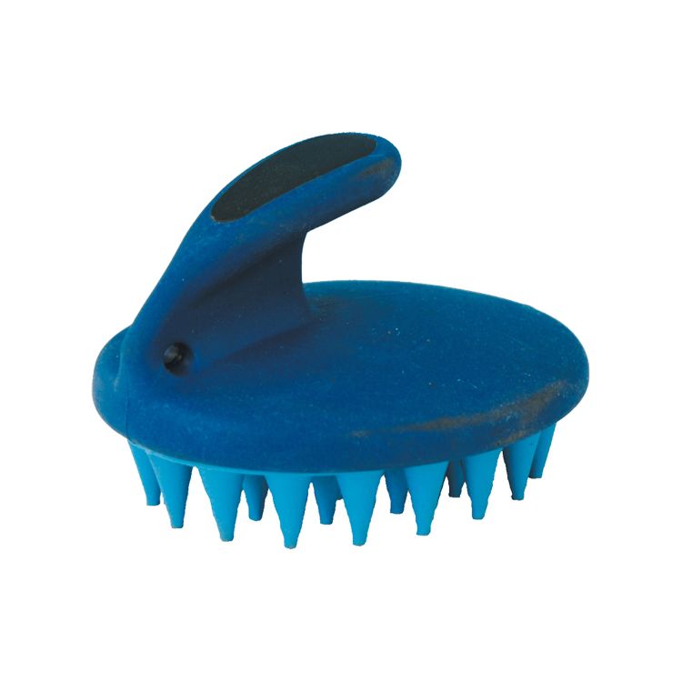 Spazzola per coda e criniera con setole sintetiche | Nero | 47998 Spazzola per coda e criniera con setole sintetiche | Nero | 47998