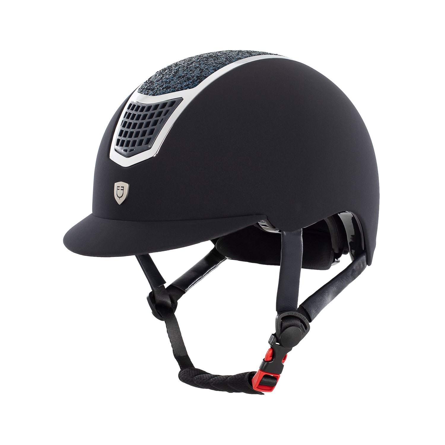 Casco ECLIPSE STONE VELVET | Equestro | El gaucho sport