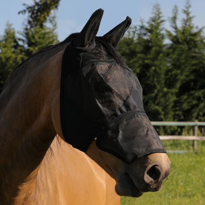 Maschera Antimosche PVC | Umbria equitazione | El gaucho sport