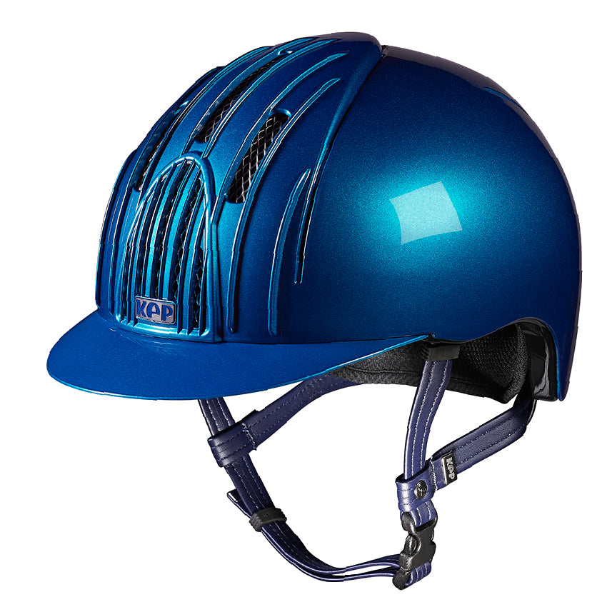 Kep Italia Casco per equitazione Kep endurance blu | Kep Italia | El gaucho sport