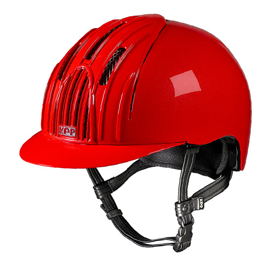 Kep Italia Casco per equitazione Kep endurance rosso | Kep Italia | El gaucho sport