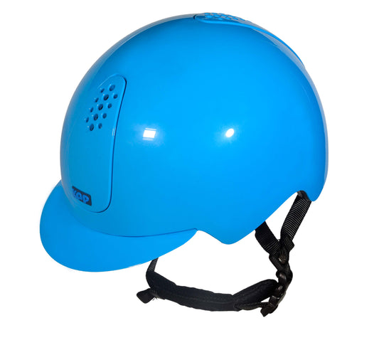 Kep Italia Casco per equitazione Keppy azzurro | Kep Italia | El gaucho 