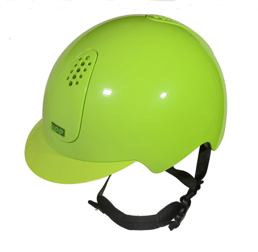 Kep Italia Casco per equitazione Keppy verde | Kep Italia | El gaucho sport