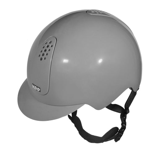 Kep Italia Casco per equitazione Keppy grigio | Kep Italia | El gaucho sport