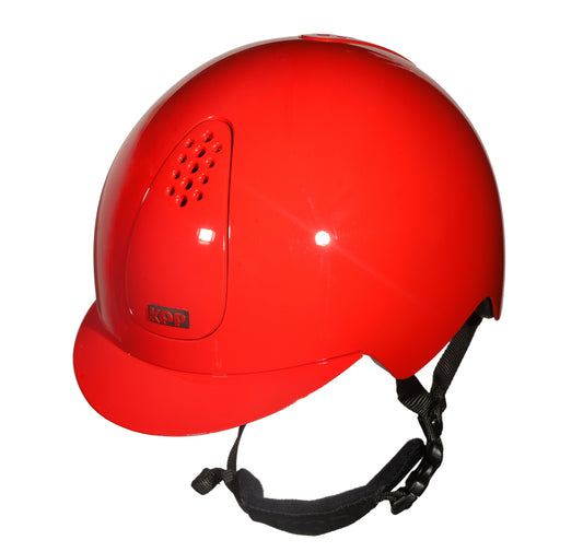 Kep Italia Casco per equitazione Keppy rosso | Kep Italia | El gaucho