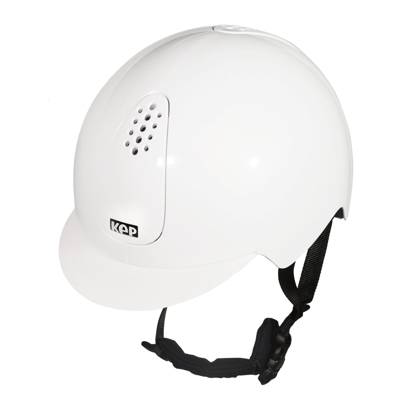 Kep Italia Casco per equitazione Keppy bianco | Kep Italia | El gaucho sport