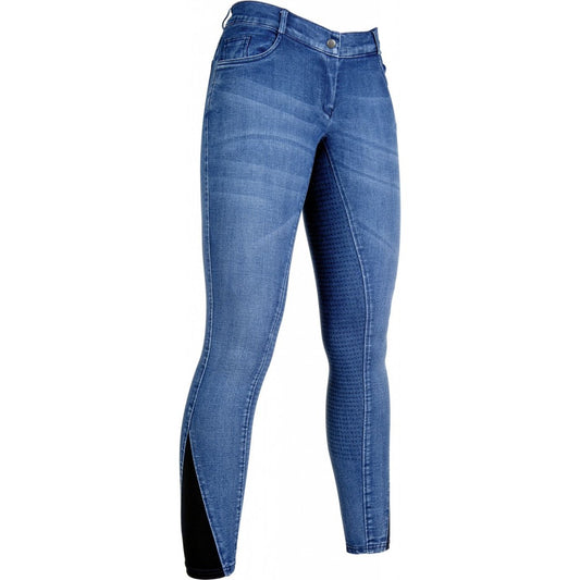 Pantalone Donna Jeans Full Grip | El gaucho store