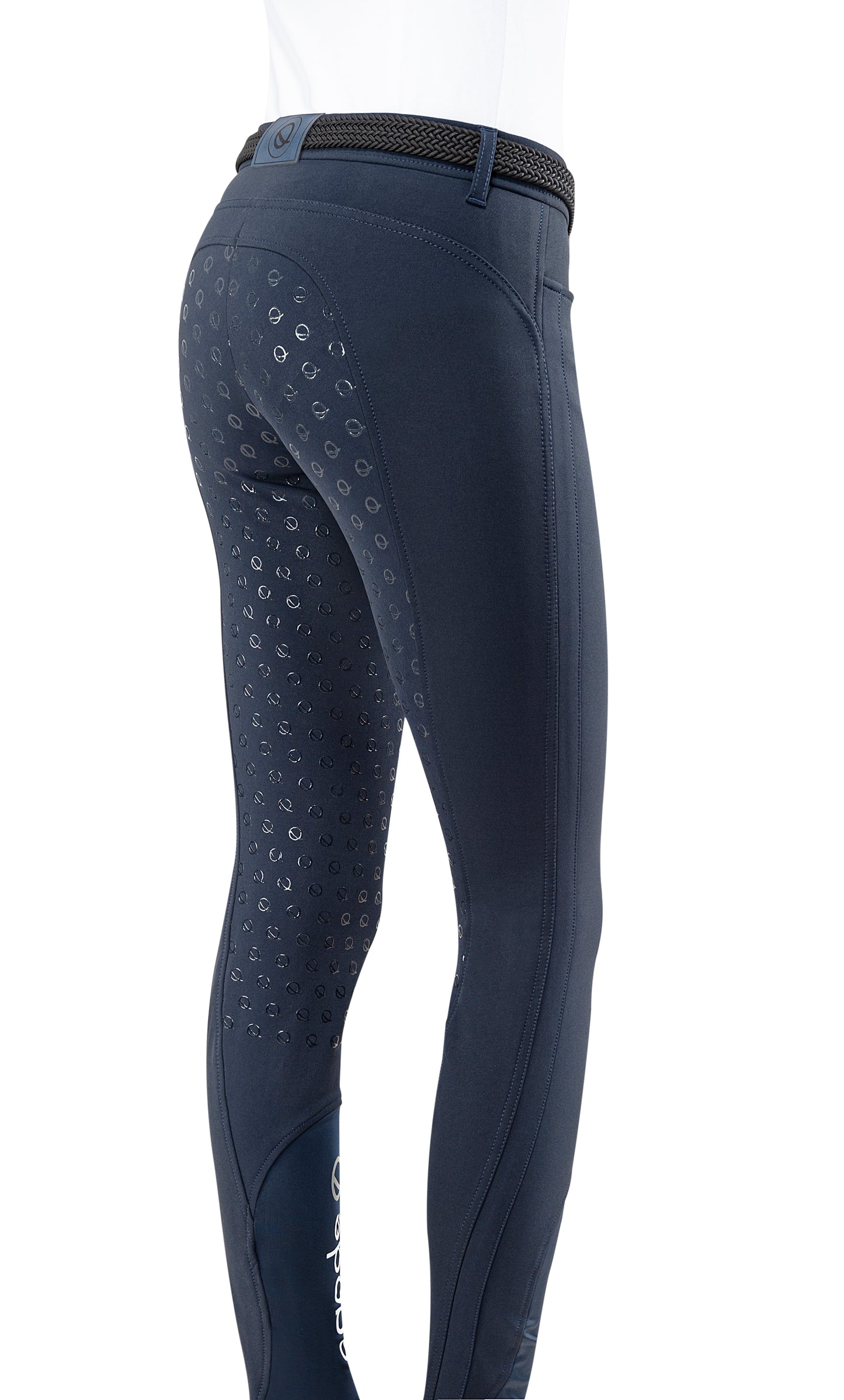 Pantalone Donna Full Grip |Eqode by Equiline | El gaucho store
