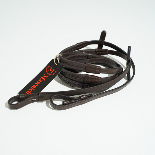 Redini equitazione cavallo 500 nere Redini equitazione cavallo 500 nere