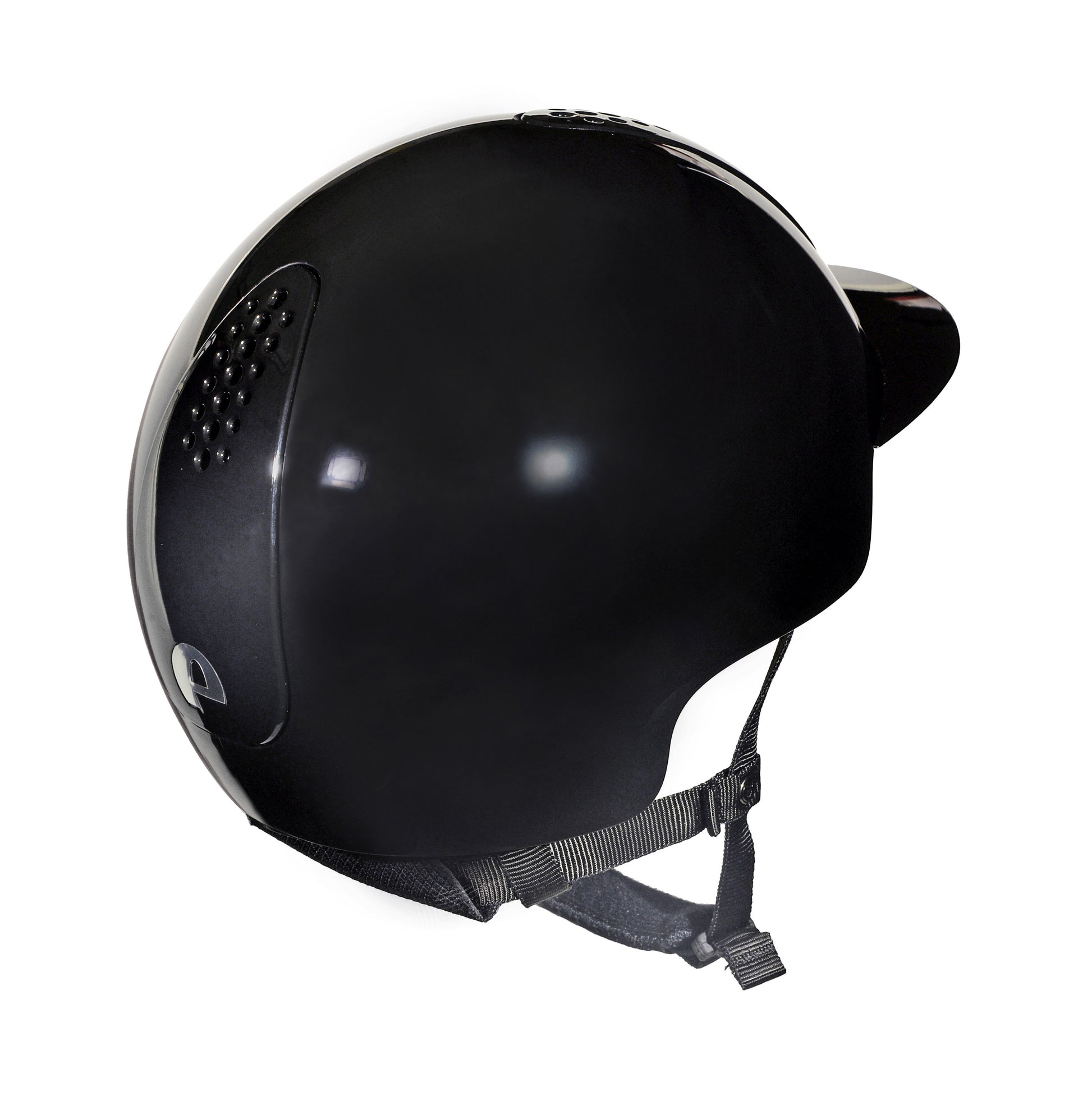 Casco per equitazione Keppy nero | Kep Italia | El gaucho sport